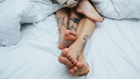 Smittar hiv vid samlag? Inte om behandlingen är välinställd!